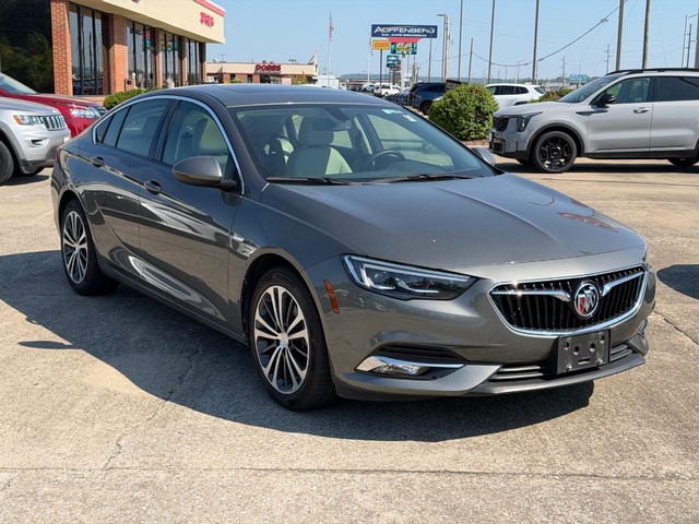 Cape Girardeau MO 2018 Buick Regal Sportback more details - buick regal sportback