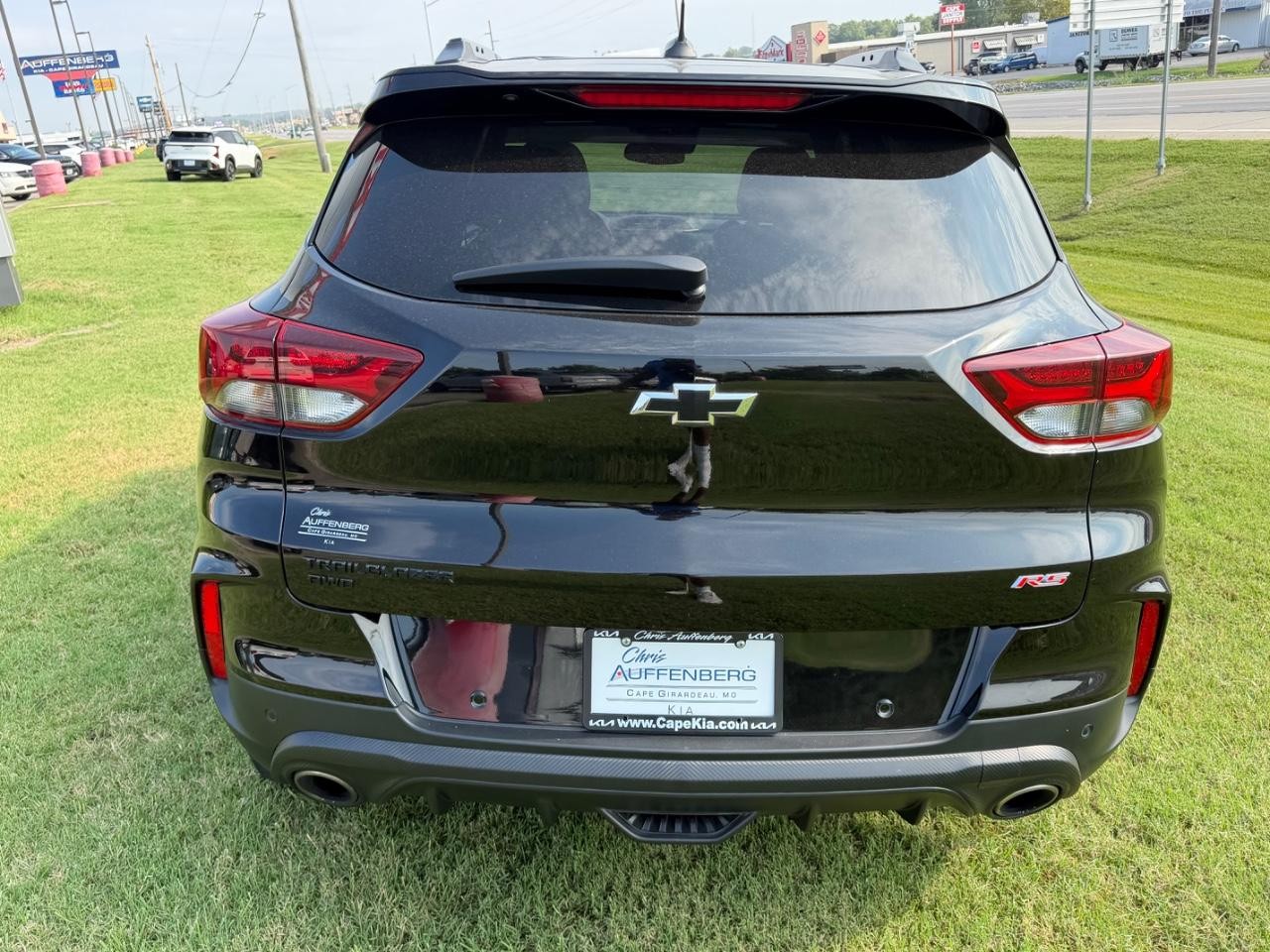 Chevrolet TrailBlazer Vehicle Full-screen Gallery Image 04