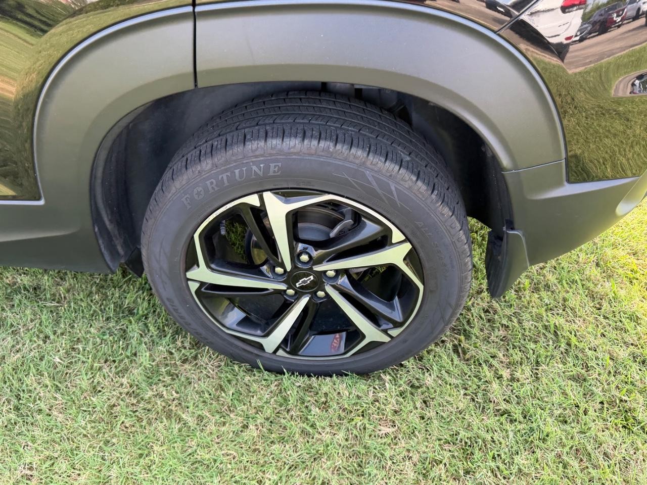 Chevrolet TrailBlazer Vehicle Full-screen Gallery Image 07