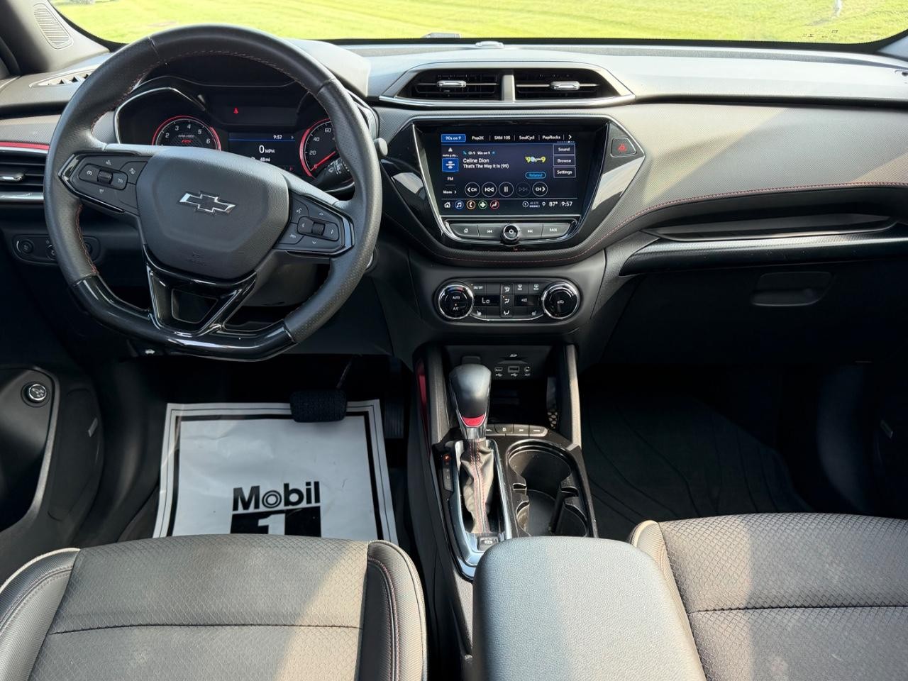 Chevrolet TrailBlazer Vehicle Full-screen Gallery Image 10