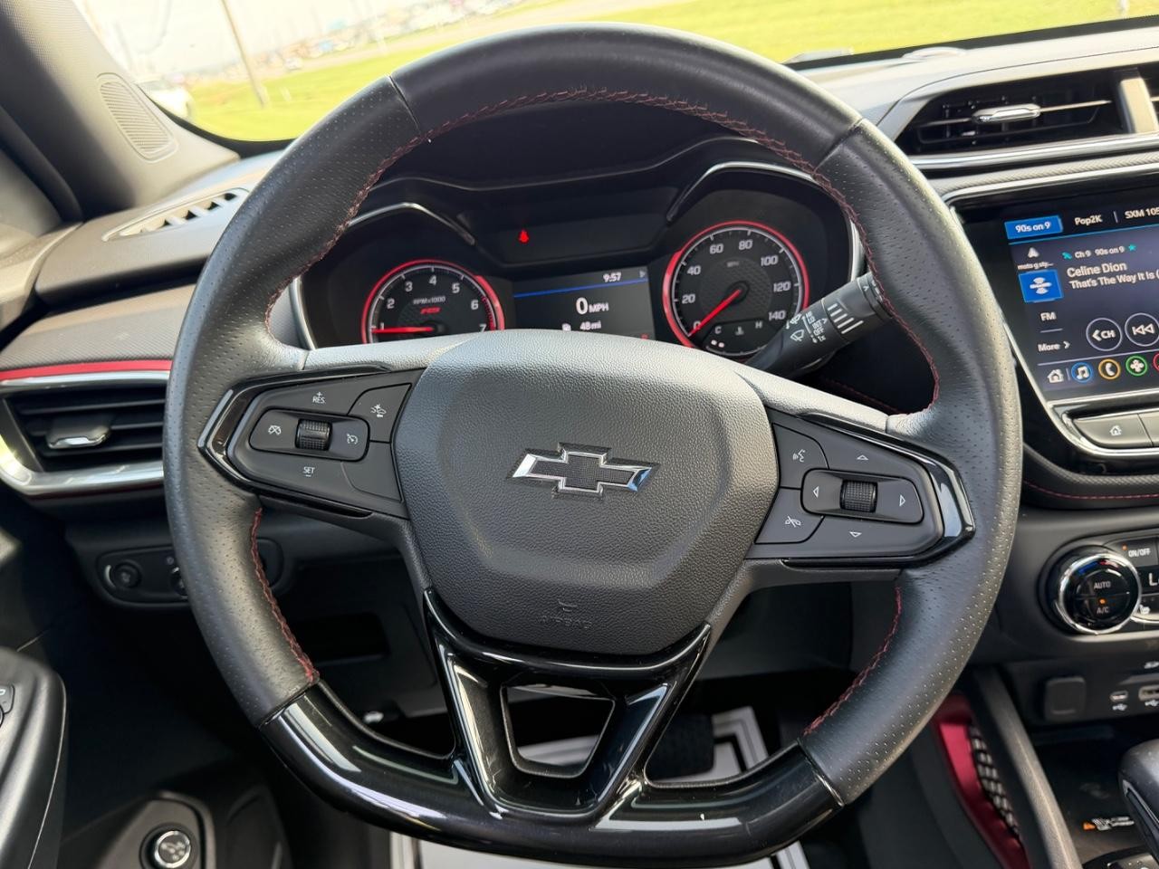 Chevrolet TrailBlazer Vehicle Full-screen Gallery Image 11