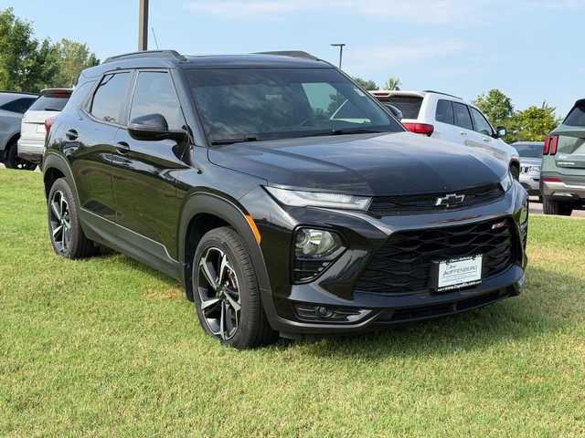 Cape Girardeau MO 2021 Chevrolet TrailBlazer more details - chevrolet trailblazer