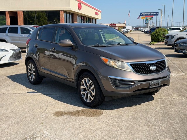 Cape Girardeau MO 2015 Kia Sportage more details - kia sportage