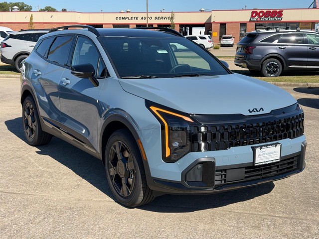 Cape Girardeau MO 2027 Kia Sportage Hybrid more details - kia sportage hybrid