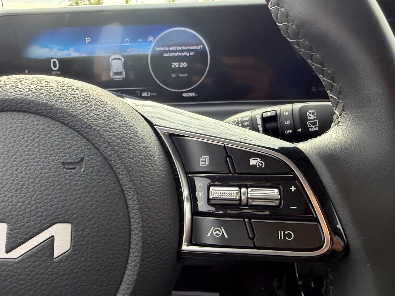 Kia Seltos Vehicle Full-screen Gallery Image 11