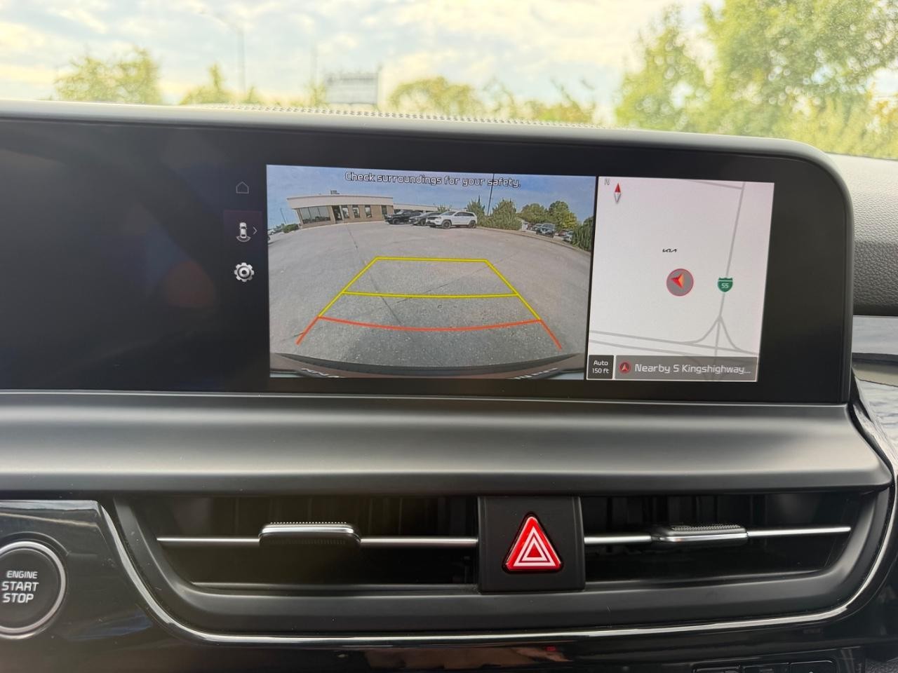 Kia Seltos Vehicle Full-screen Gallery Image 19
