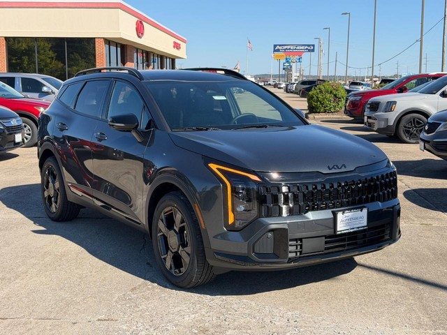 Cape Girardeau MO 2027 Kia Sportage Hybrid more details - kia sportage hybrid