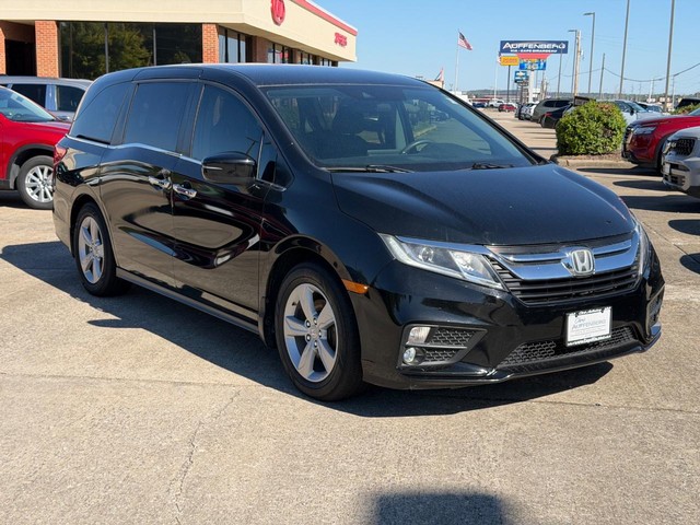 Cape Girardeau MO 2019 Honda Odyssey more details - honda odyssey