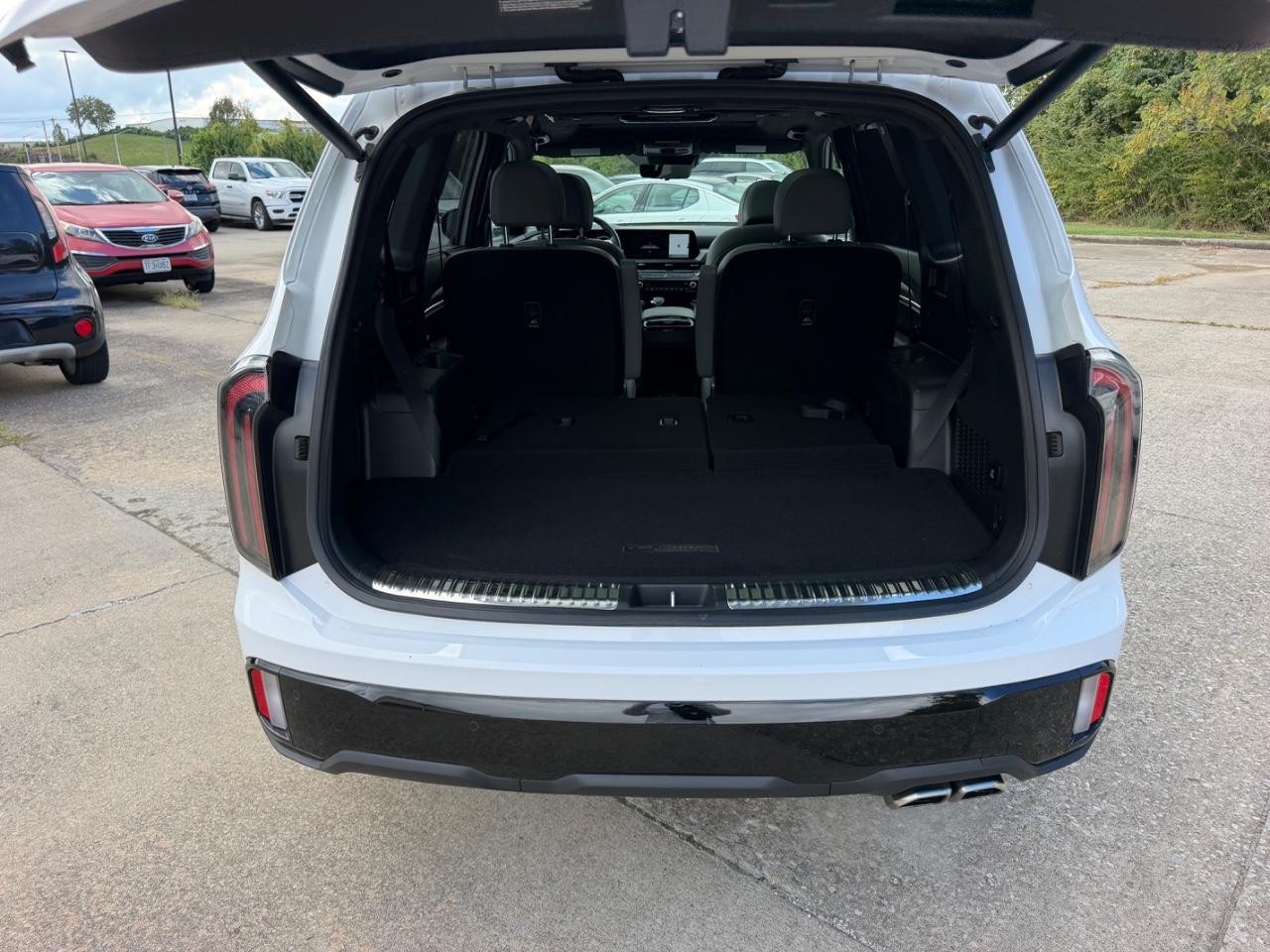 Kia Telluride Vehicle Full-screen Gallery Image 05