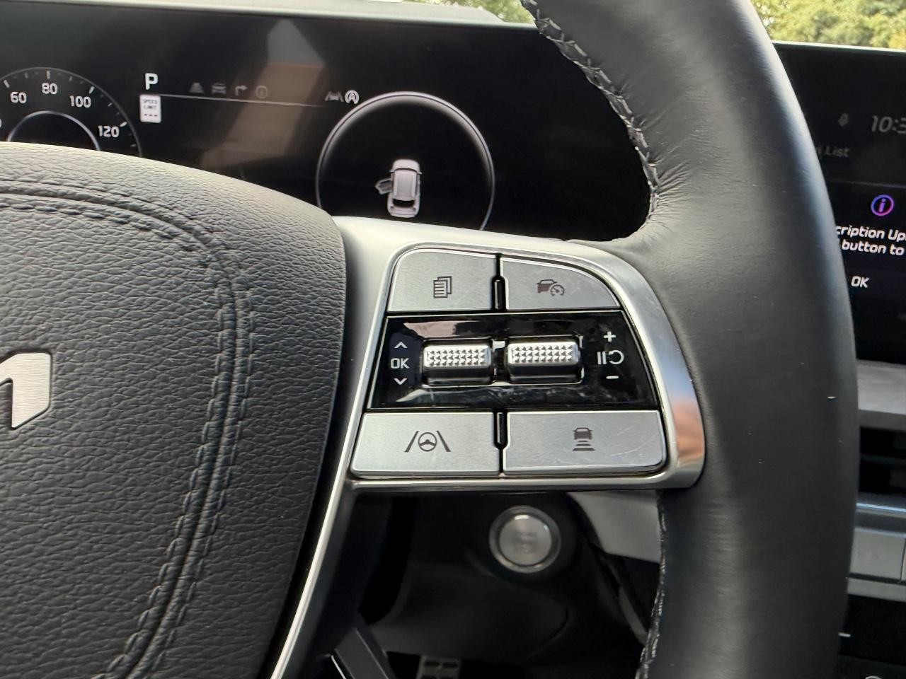 Kia Telluride Vehicle Full-screen Gallery Image 15