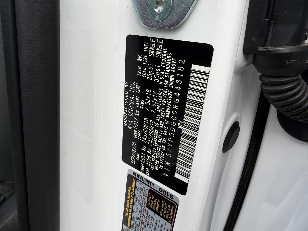 Kia Telluride Vehicle Full-screen Gallery Image 25