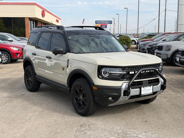 Cape Girardeau MO 2025 Ford Bronco Sport more details - ford bronco sport