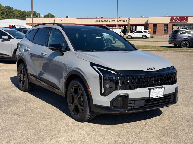 Cape Girardeau MO 2027 Kia Sportage Hybrid more details - kia sportage hybrid