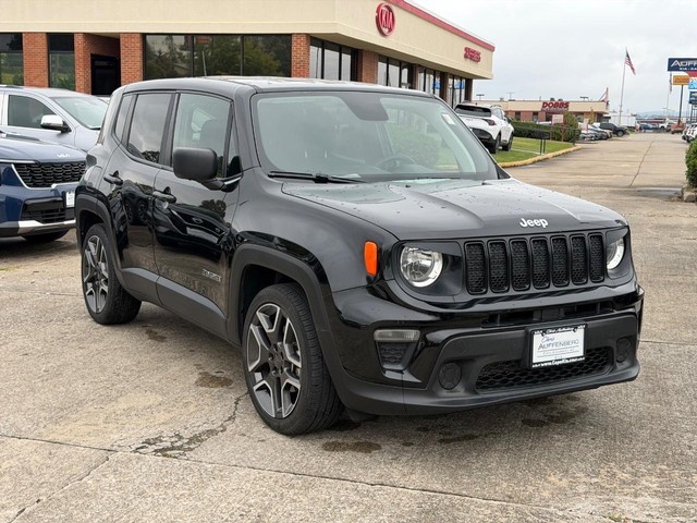 Cape Girardeau MO 2020 Jeep Renegade more details - jeep renegade