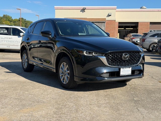 Cape Girardeau MO 2025 Mazda CX-5 more details - mazda cx-5