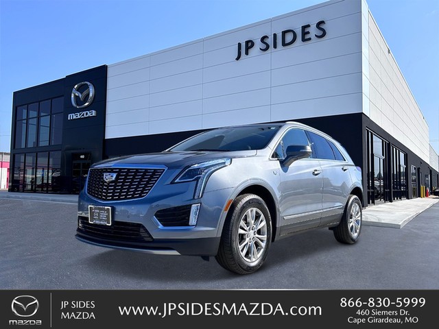 2020 Cadillac XT5 Premium Luxury FWD at JP Sides Mazda in Cape Girardeau MO