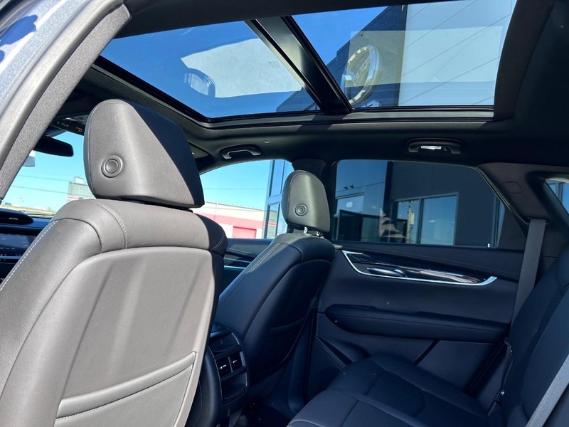 2020 Cadillac XT5 Premium Luxury FWD photo