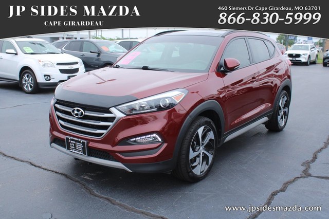 2018 Hyundai Tucson Value at JP Sides Mazda in Cape Girardeau MO