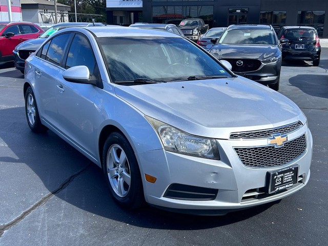 Used 2014 Chevrolet Cruze 1LT with VIN 1G1PC5SB1E7155245 for sale in Cape Girardeau, MO