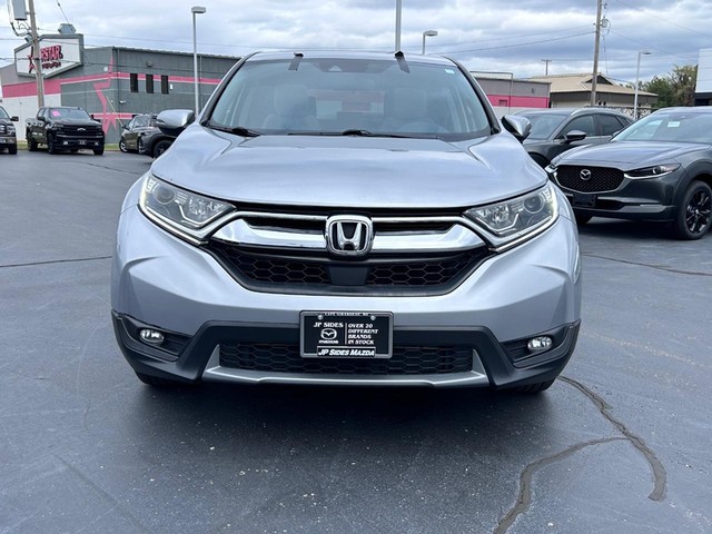 Used 2019 Honda CR-V EX with VIN 2HKRW1H55KH500866 for sale in Cape Girardeau, MO