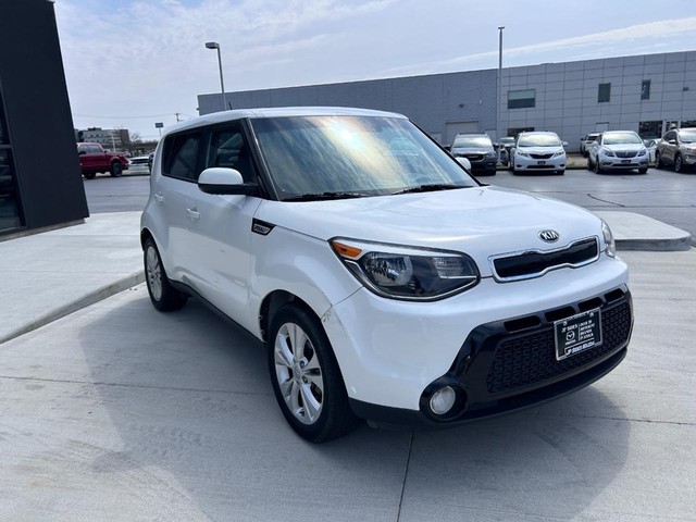 Used 2016 Kia Soul + with VIN KNDJP3A58G7260577 for sale in Cape Girardeau, MO