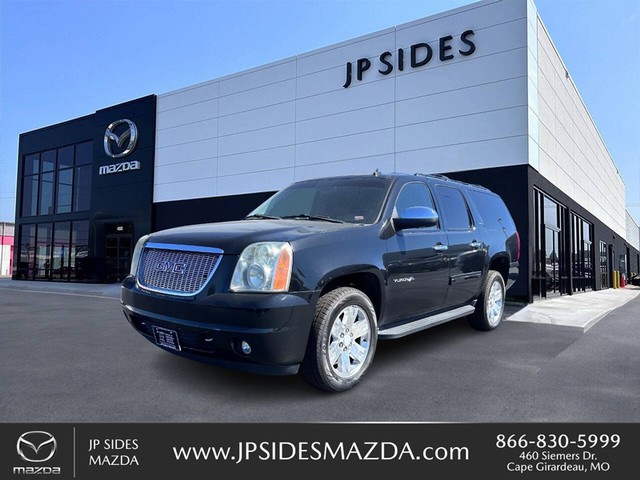 2011 GMC Yukon XL SLT at JP Sides Mazda in Cape Girardeau MO