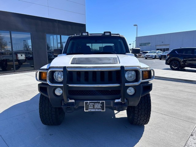 Used 2009 Hummer H3T Alpha with VIN 5GNEN13L498123768 for sale in Cape Girardeau, MO