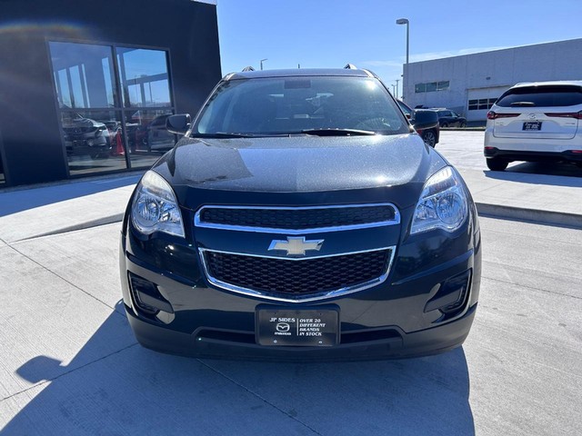 Used 2015 Chevrolet Equinox 1LT with VIN 2GNALBEKXF6213420 for sale in Cape Girardeau, MO