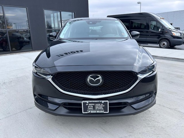 Used 2019 Mazda CX-5 Grand Touring with VIN JM3KFADM1K0664506 for sale in Cape Girardeau, MO