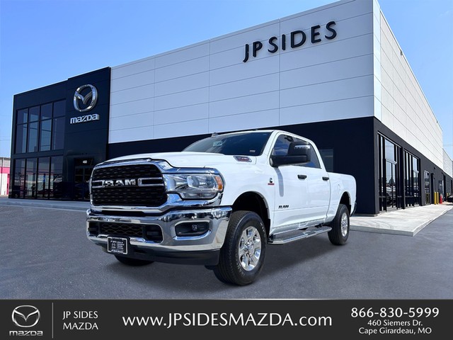 2023 Ram 3500 Big Horn at JP Sides Mazda in Cape Girardeau MO