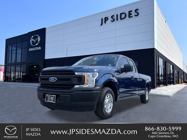 2019 Ford F-150 2WD SuperCab Box at JP Sides Mazda in Cape Girardeau MO