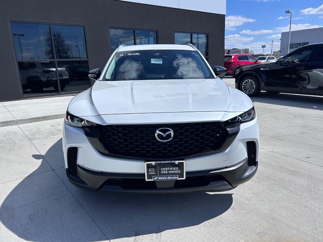 Certified 2024 Mazda CX-50 S SELECT with VIN 7MMVABAM7RN157475 for sale in Cape Girardeau, MO