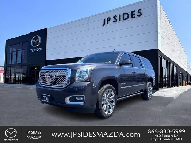 2015 GMC Yukon XL Denali at JP Sides Mazda in Cape Girardeau MO