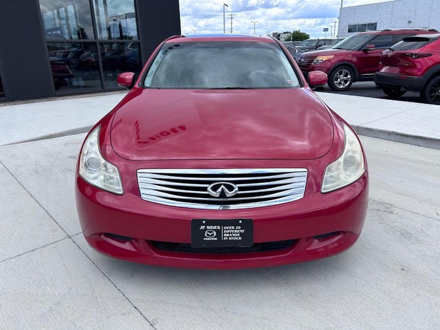 Used 2007 INFINITI G 35 Sport with VIN JNKBV61E77M719447 for sale in Cape Girardeau, MO