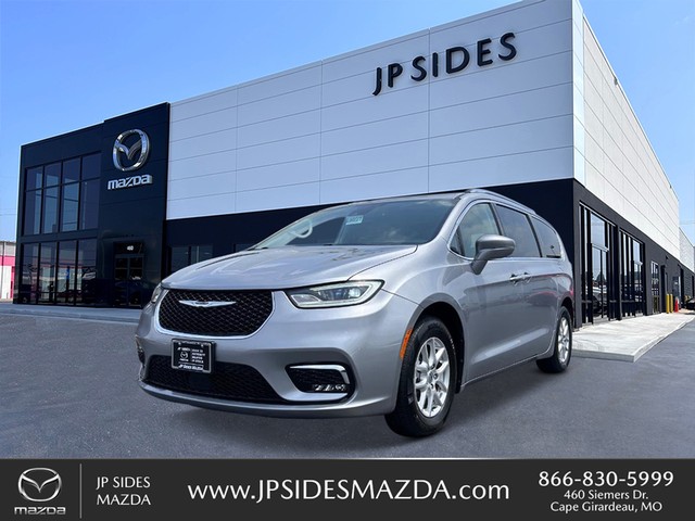 2021 Chrysler Pacifica Touring L at JP Sides Mazda in Cape Girardeau MO