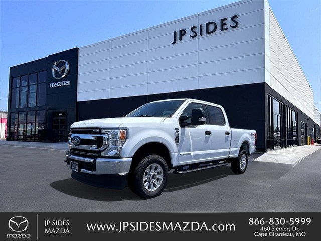 2022 Ford Super Duty F-250 SRW 4WD XLT Crew Cab at JP Sides Mazda in Cape Girardeau MO