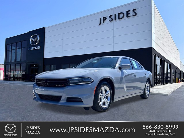 2021 Dodge Charger SXT at JP Sides Mazda in Cape Girardeau MO