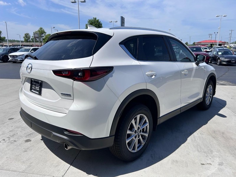2023 Mazda CX-5 2.5 S Select Package photo