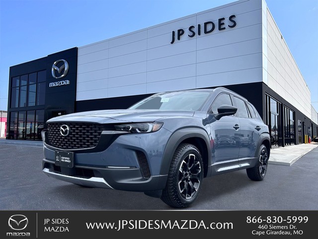 2023 Mazda CX-50 2.5 Turbo Meridian Edition at JP Sides Mazda in Cape Girardeau MO