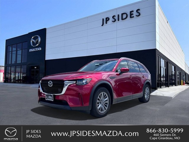 2024 Mazda CX-90 3.3 Turbo Preferred Plus at JP Sides Mazda in Cape Girardeau MO