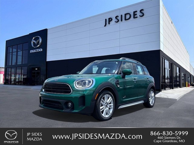 2022 MINI Cooper Countryman Oxford Edition All 4 at JP Sides Mazda in Cape Girardeau MO