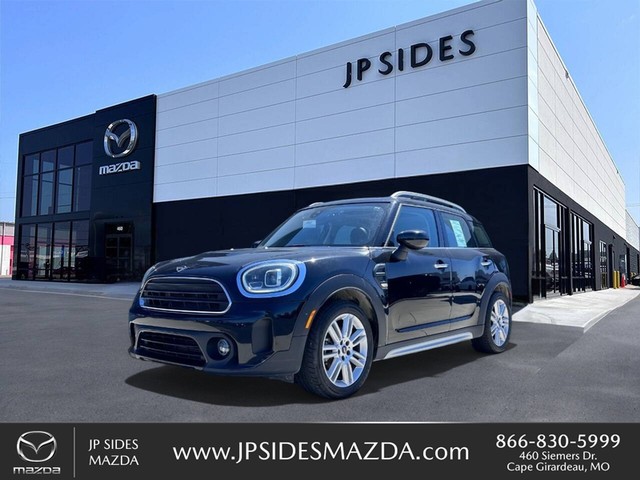 2022 MINI Countryman Signature at JP Sides Mazda in Cape Girardeau MO