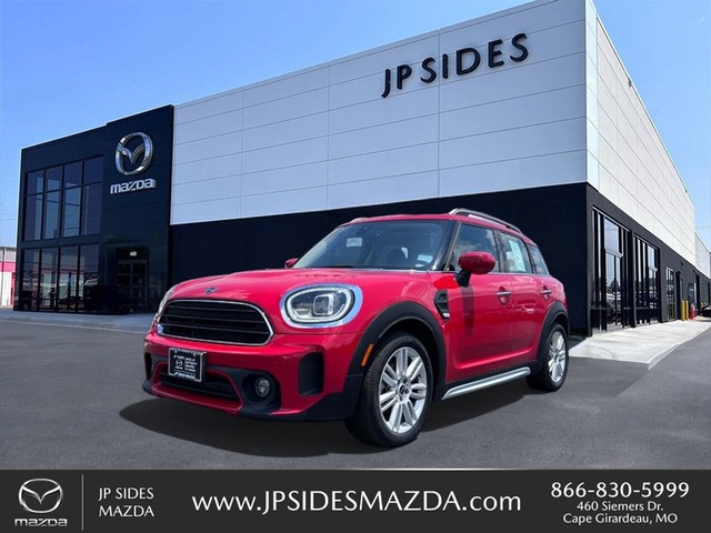 2022 MINI Countryman Signature at JP Sides Mazda in Cape Girardeau MO