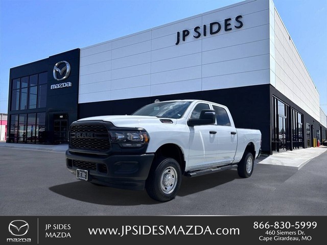 2024 Ram 2500 Tradesman at JP Sides Mazda in Cape Girardeau MO