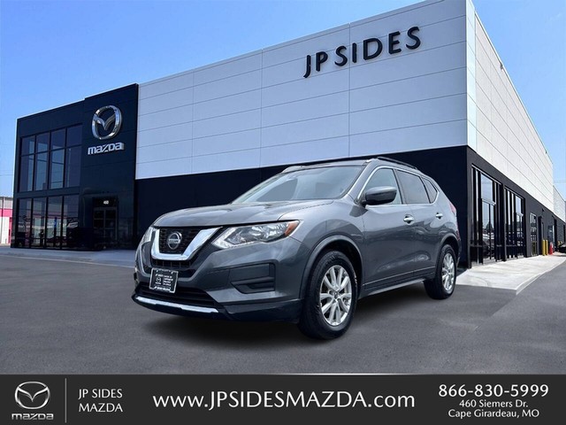 2020 Nissan Rogue SV at JP Sides Mazda in Cape Girardeau MO