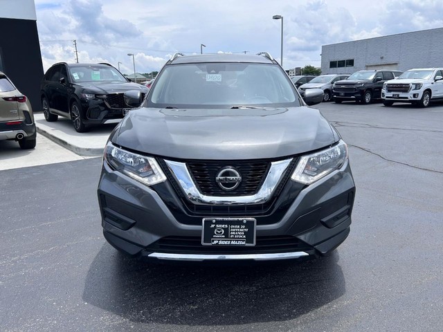 Used 2020 Nissan Rogue SV with VIN KNMAT2MT0LP501543 for sale in Cape Girardeau, MO