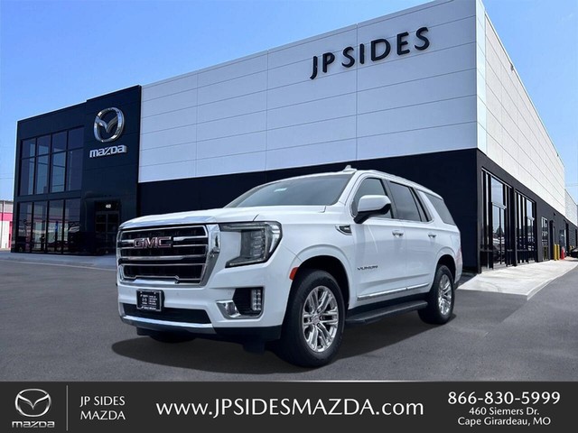 2021 GMC Yukon SLT at JP Sides Mazda in Cape Girardeau MO