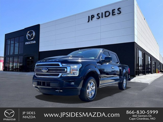 2020 Ford F-150 4WD Limited SuperCrew at JP Sides Mazda in Cape Girardeau MO