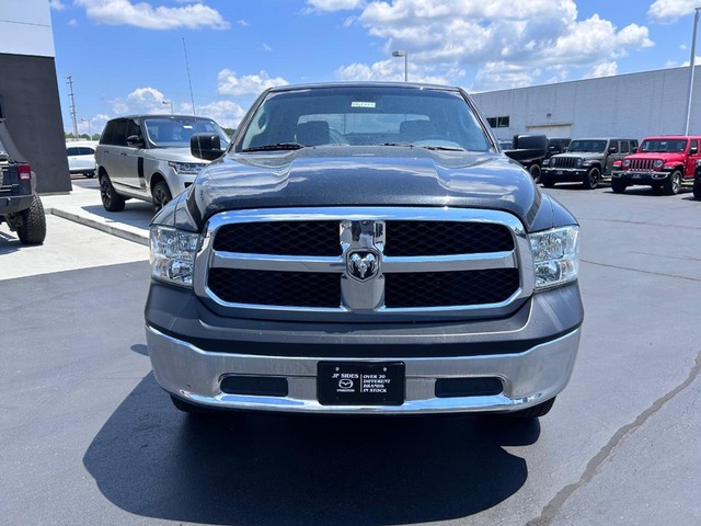 Used 2018 RAM Ram 1500 Pickup Tradesman with VIN 1C6RR7KG2JS229809 for sale in Cape Girardeau, MO