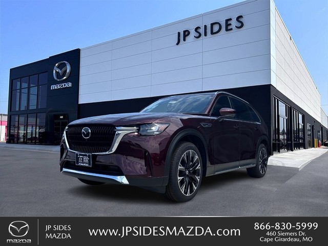 2024 Mazda CX-90 PHEV Premium Plus at JP Sides Mazda in Cape Girardeau MO